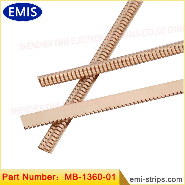 Opruga kontakta za EMI zaštitu