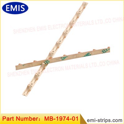 Finger Stock EMI Shielding