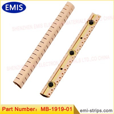 Gusjenica i zakovica Mount Fingerstock
