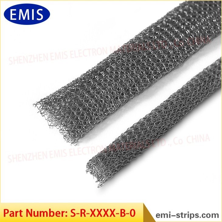 Pletena žičana mreža brtva