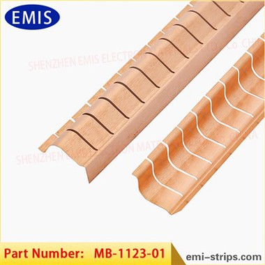 Zaptivka zaštitne trake za vrata MRI
